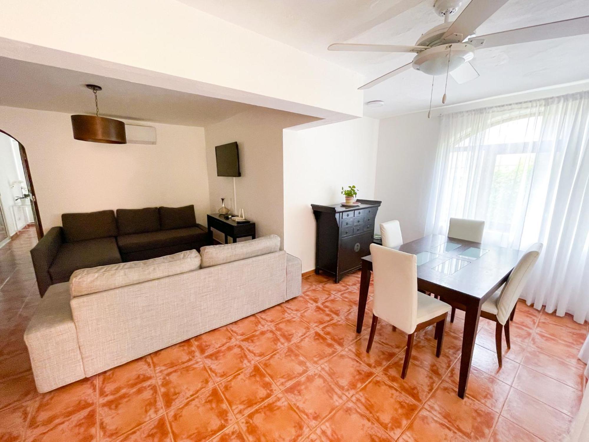 Sunny Seascape Villas & Aparts Hotel Wifi Bbq Los Corales Bavaro Beach Club & Spa Πούντα Κάνα Εξωτερικό φωτογραφία