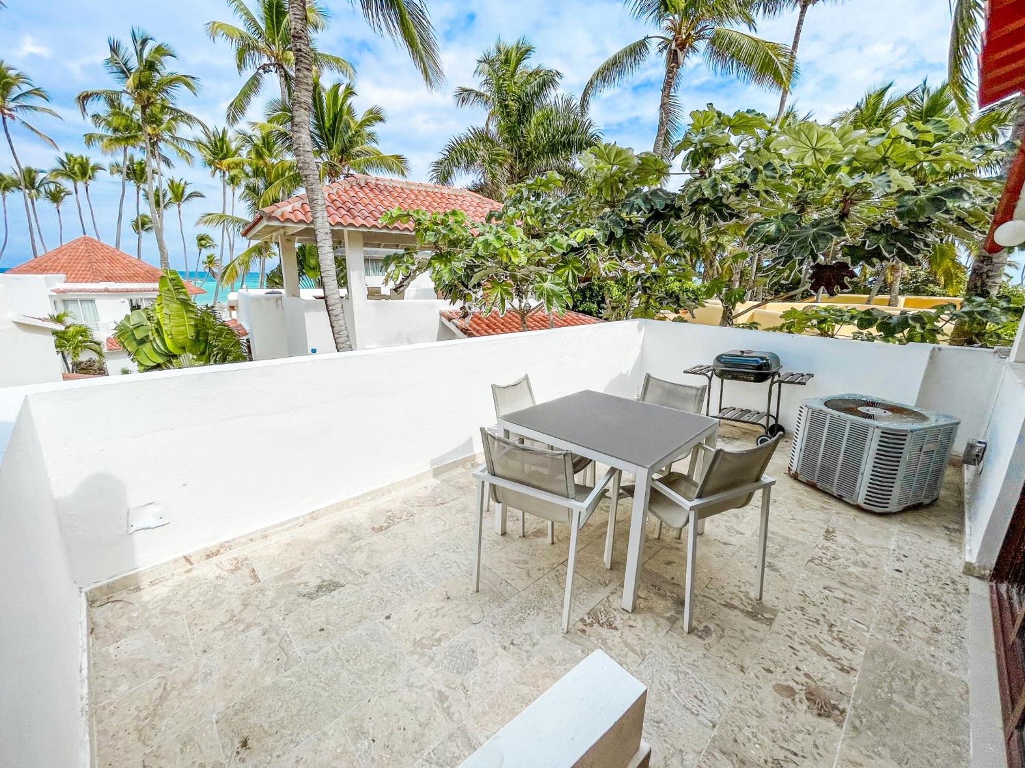 Sunny Seascape Villas & Aparts Hotel Wifi Bbq Los Corales Bavaro Beach Club & Spa Πούντα Κάνα Εξωτερικό φωτογραφία