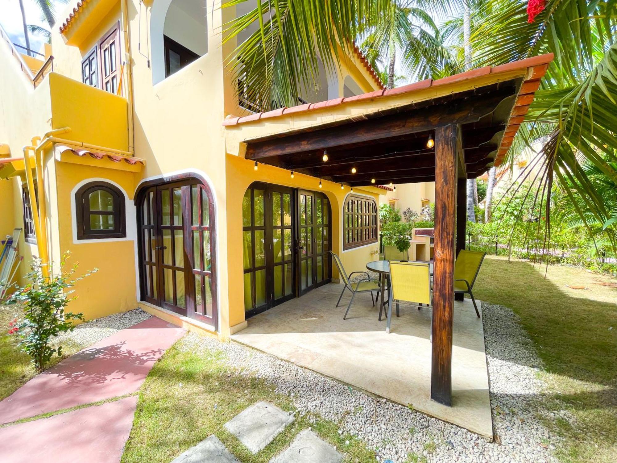 Sunny Seascape Villas & Aparts Hotel Wifi Bbq Los Corales Bavaro Beach Club & Spa Πούντα Κάνα Εξωτερικό φωτογραφία